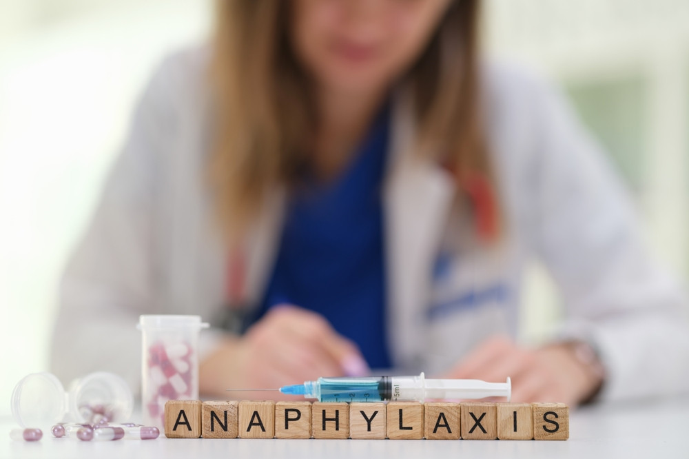 Tout savoir sur l’anaphylaxie