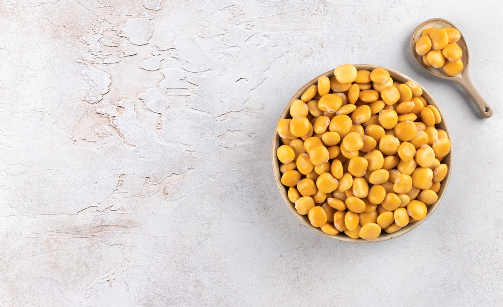 Les lupins sont-ils caloriques ?