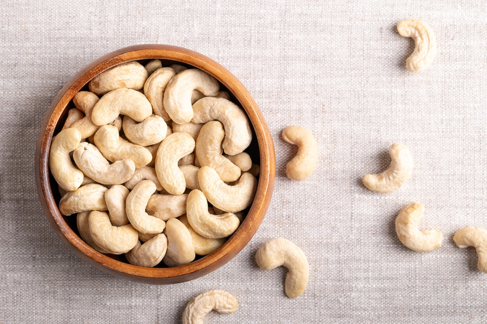 5 bonnes raisons de manger des noix de cajou