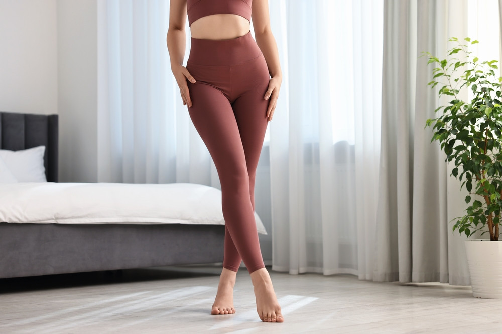 Les avantages du legging sur la silhouette