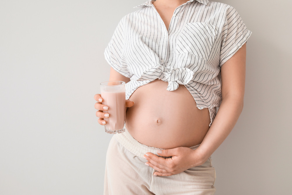 Peut-on boire des boissons au collagène quand on est enceinte ?