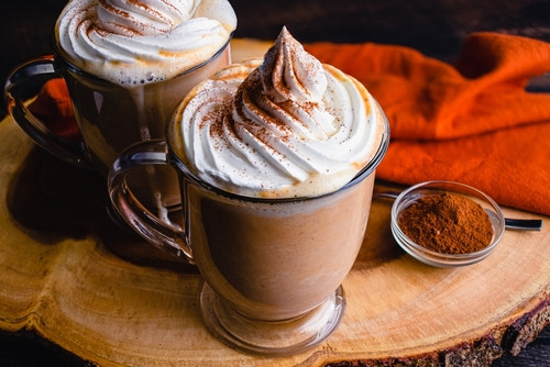 10 recettes pour sublimer la chantilly