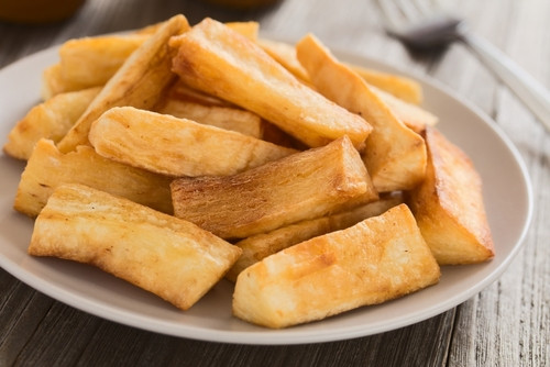10 recettes au manioc