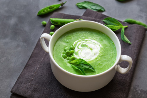 10 recettes de légumes verts