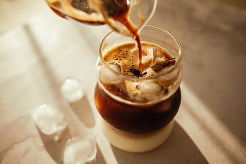 10 recettes de cafés glacés