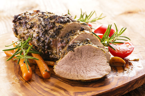 Recette de rôti de veau en cocotte 