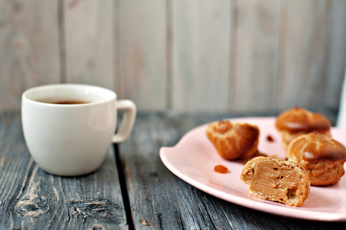 10 recettes de mini desserts pour café gourmand
