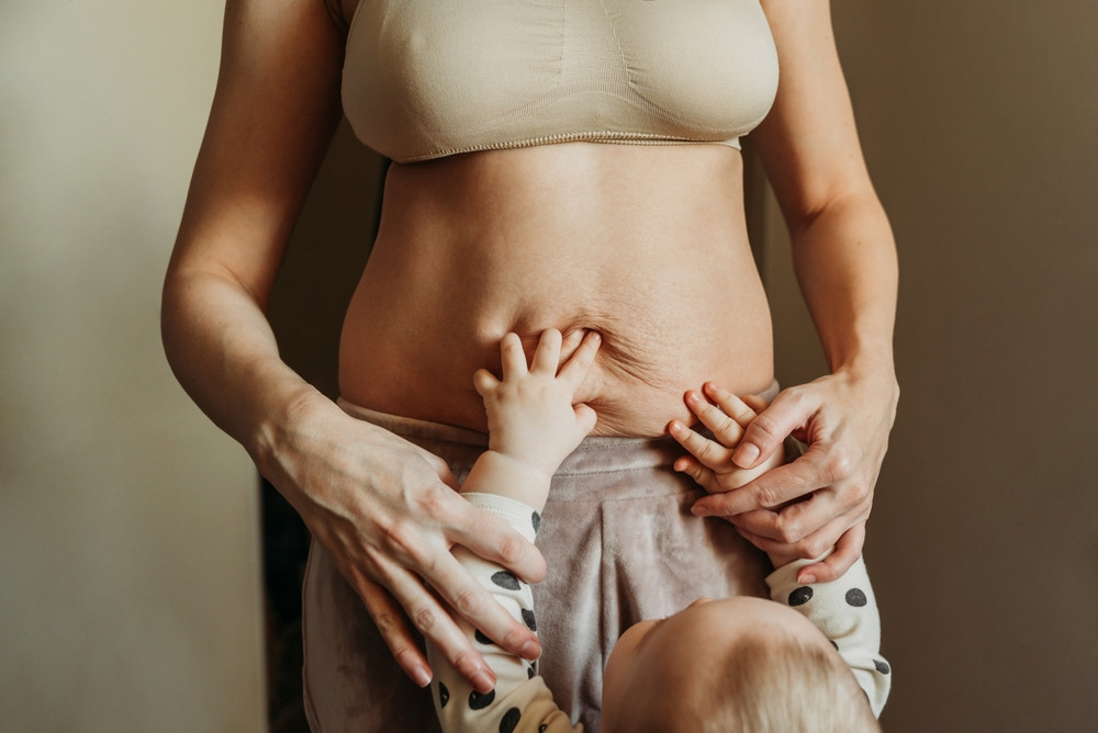 Les changements qui surviennent dans le corps après une grossesse