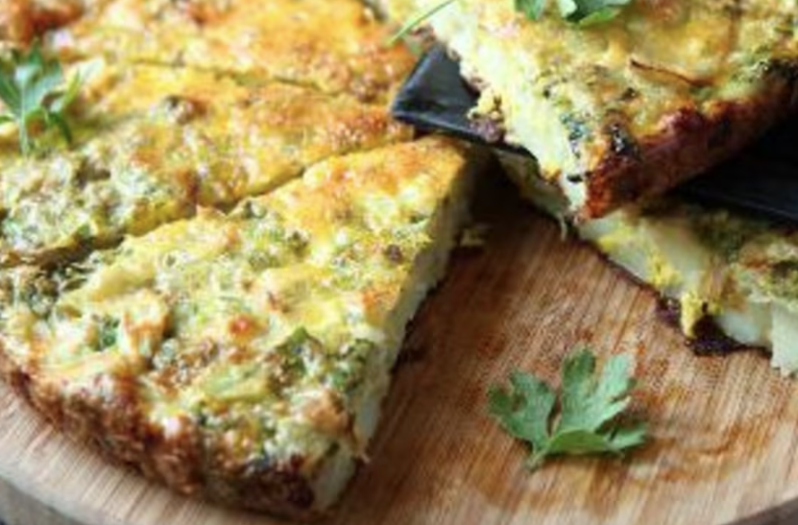 Recette de Batzina : la tarte traditionnelle grecque