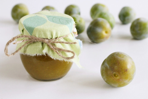 Recette de confiture de Reine-Claude 