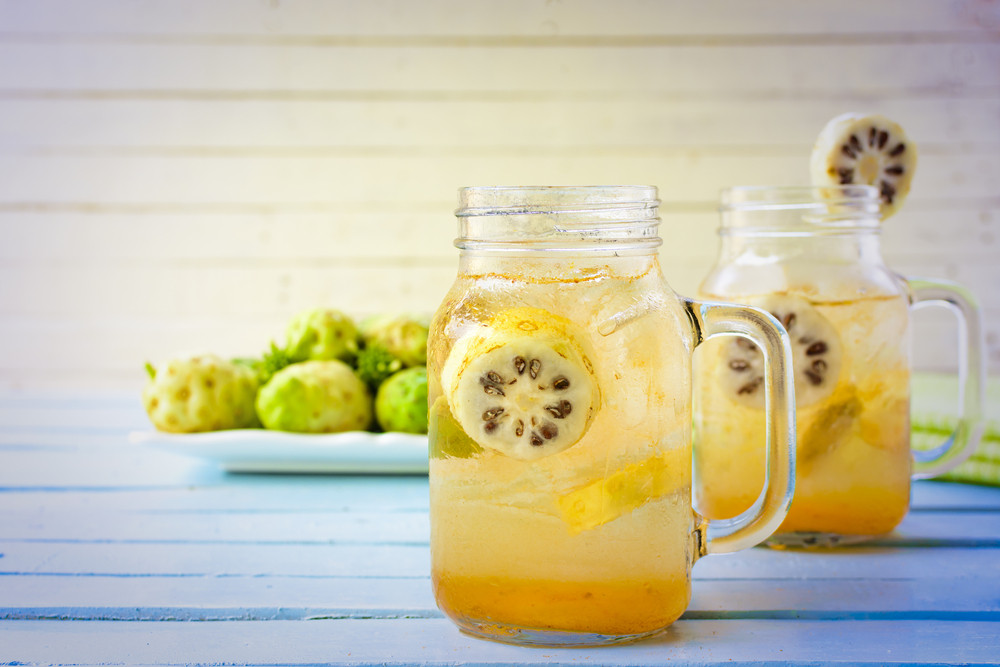 jus de noni
