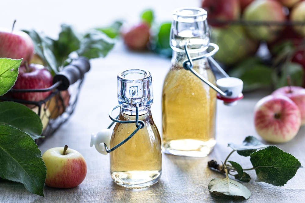 vinaigre de cidre