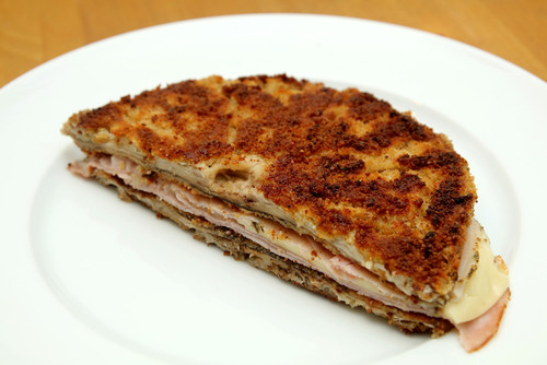 Recette de cordon bleu d'automne