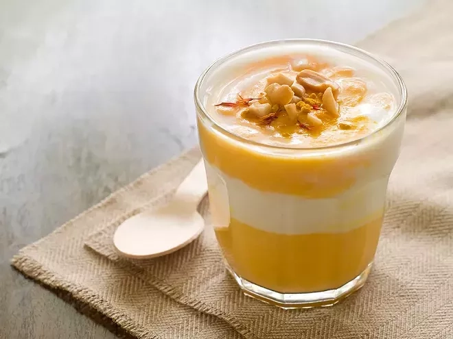 10 recettes de verrines d’automne 