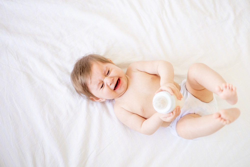 Comment réussir à interpréter les pleurs de mon bébé ?