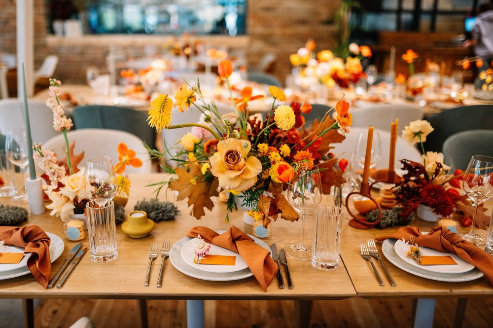 Comment bien s’habiller pour un mariage d’automne ?
