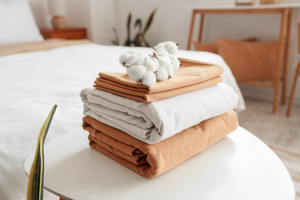 Comment préserver la fraîcheur de vos draps entre 2 lavages ?