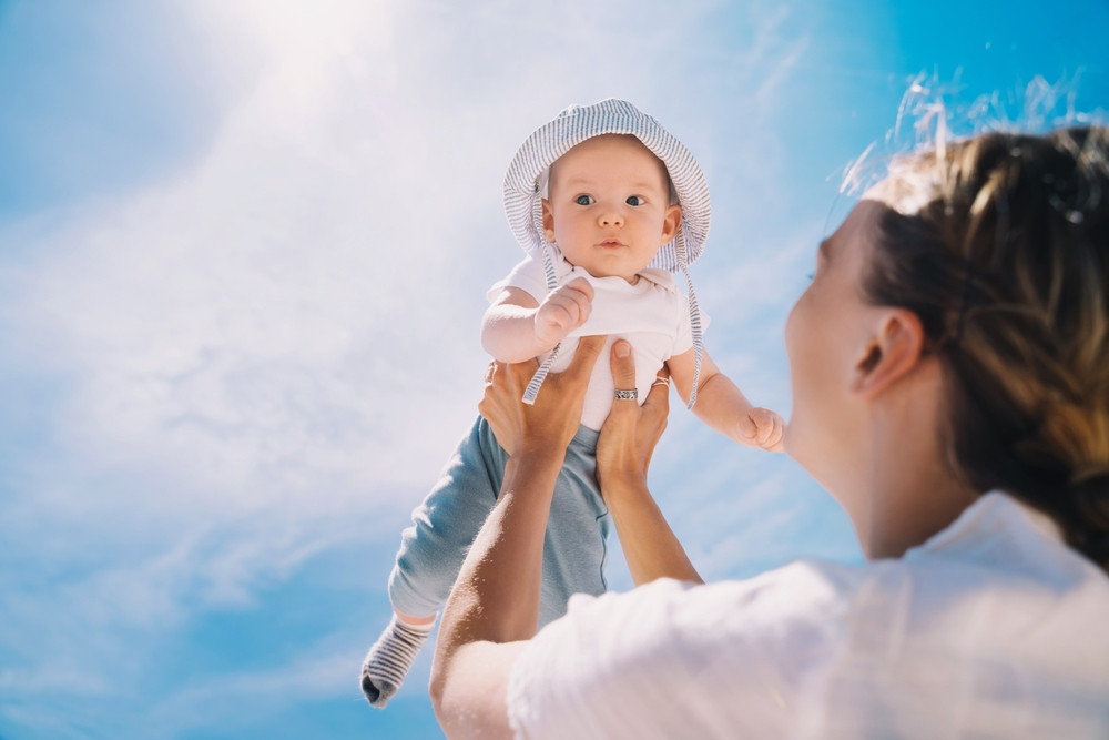 Qu’est-ce qu’un bébé « ensoleillé » ?