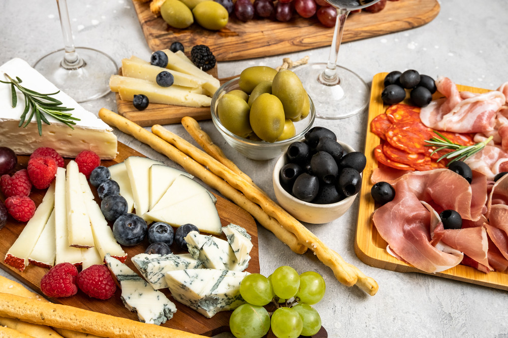 Comment réaliser un apéro italien ?