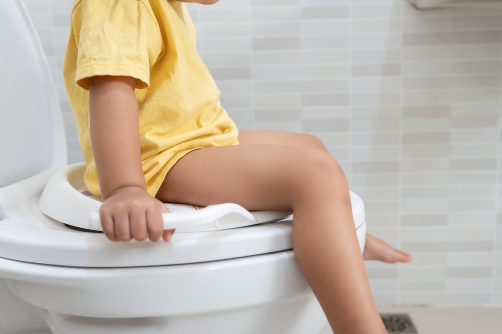 Mon enfant est constipé : que faire ?