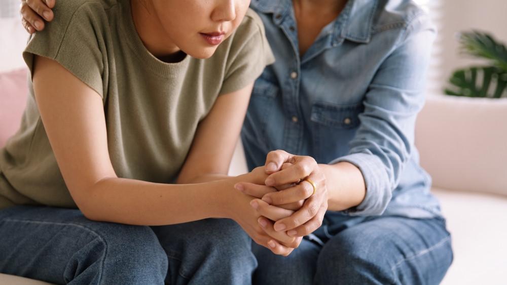 Cancer : comment en parler à son enfant ?