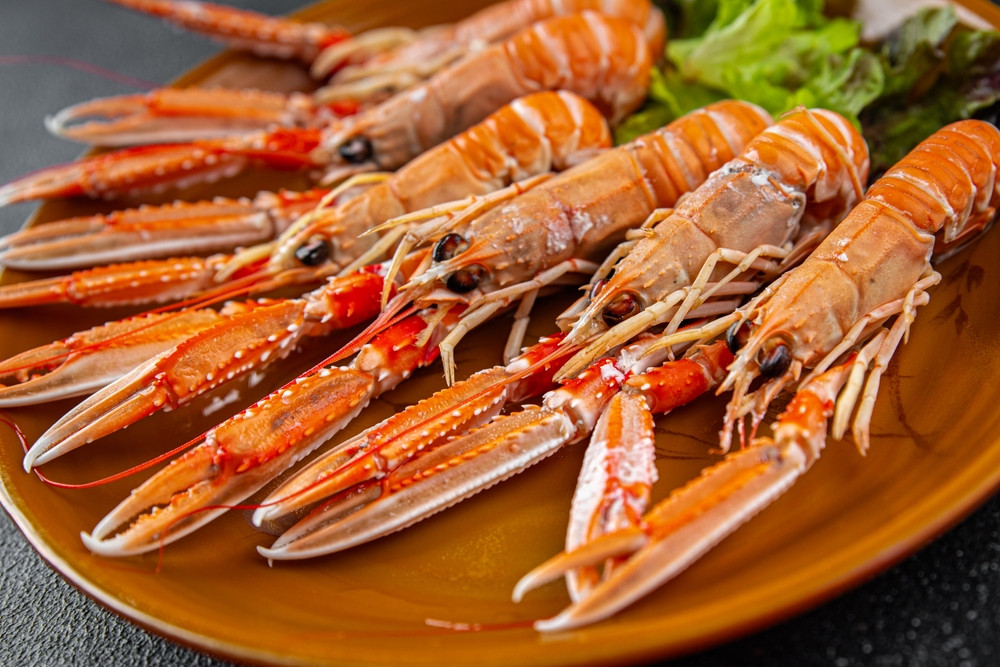 5 bonnes raisons de manger des langoustines
