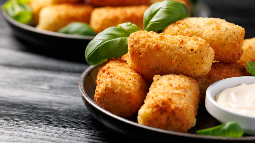Les croquetas sont-elles caloriques ?