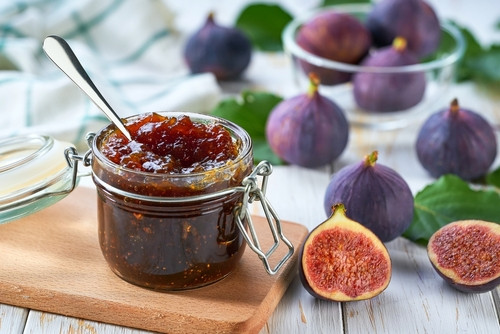 Recette de confiture de figues : la gourmandise de l’automne