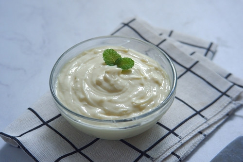 Recette de crème diplomate 