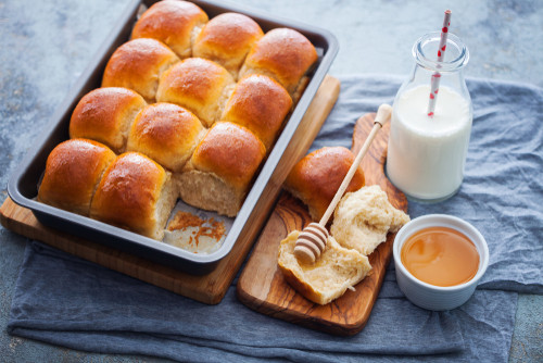 Recette de brioche aérienne au lait ribot 