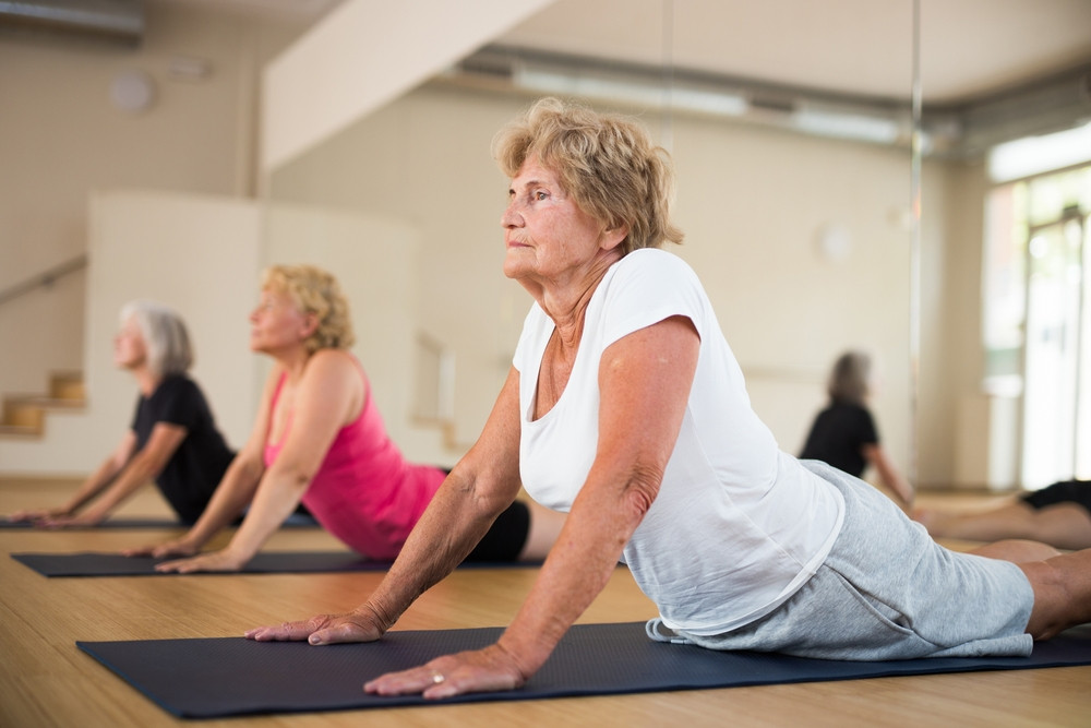Quelle est la durée idéale d'une séance de sport après 70 ans ?