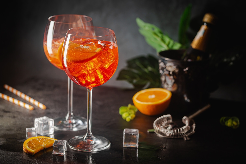 Le Spritz est-il calorique ?