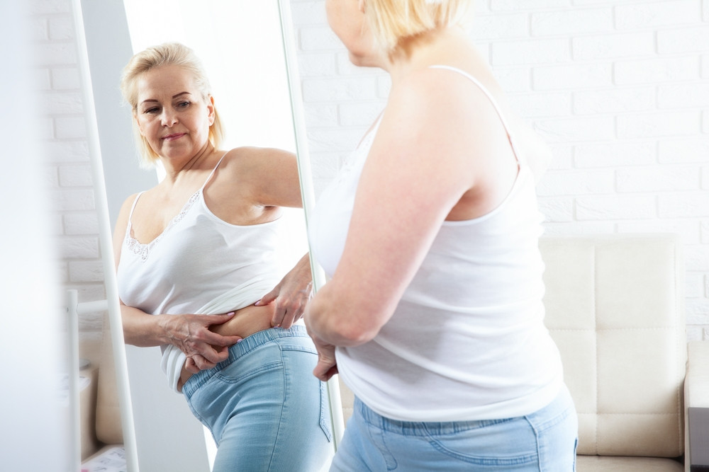 Pourquoi grossit-on du ventre en vieillissant ?