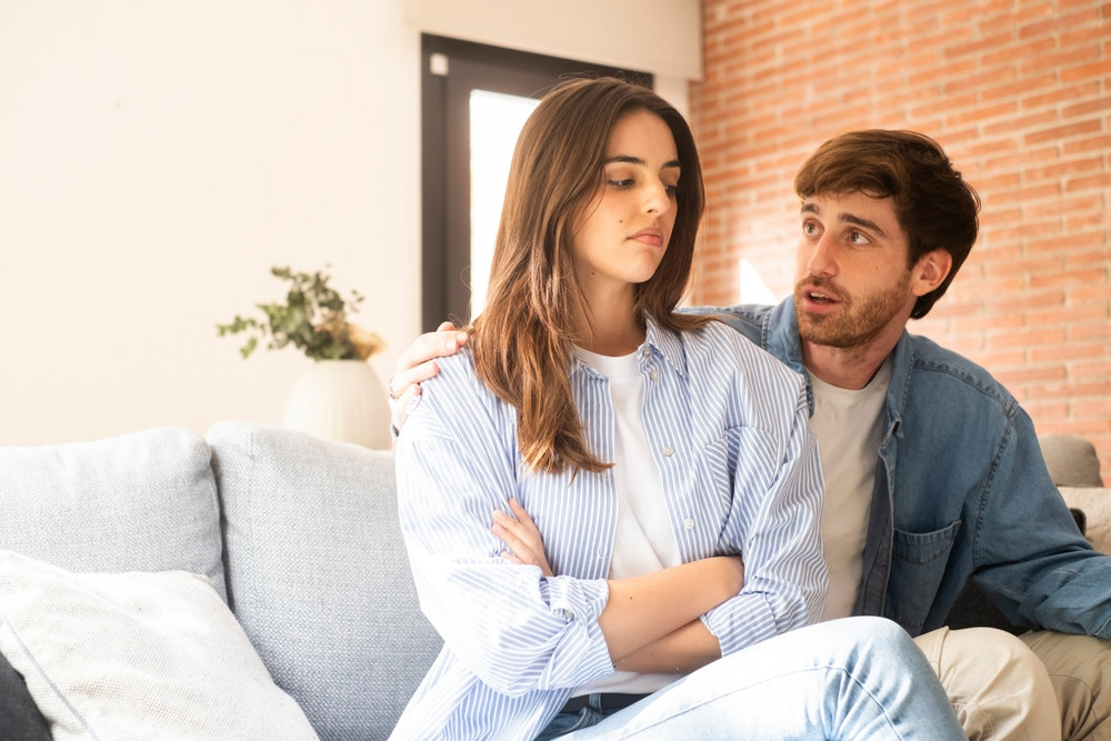 Les 10 red flags en amour