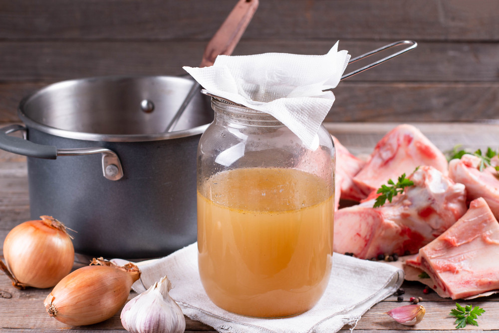 bouillon fait maison