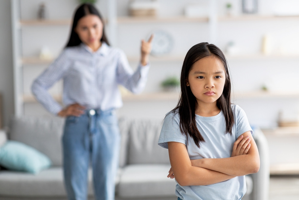 5 signes que vous avez un parent pervers narcissique