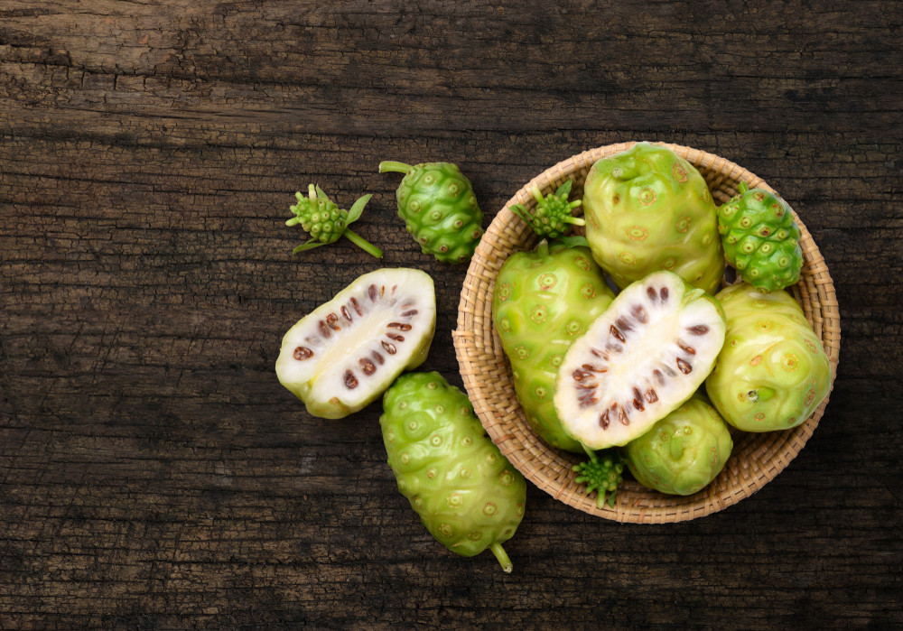 Le noni est-il calorique ?
