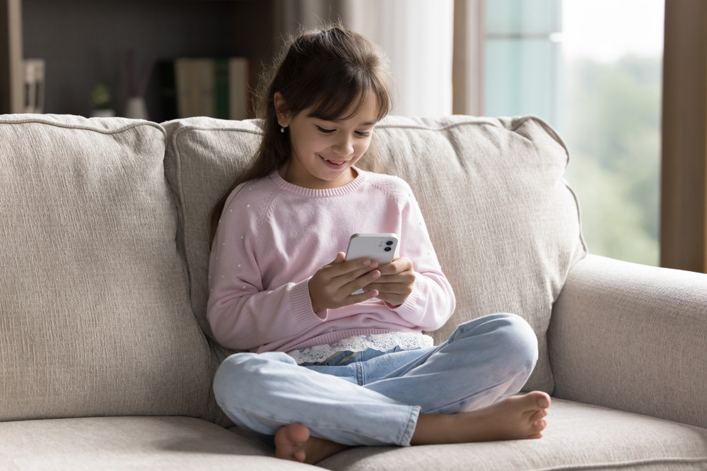 À partir de quel âge donner un téléphone à son enfant ?