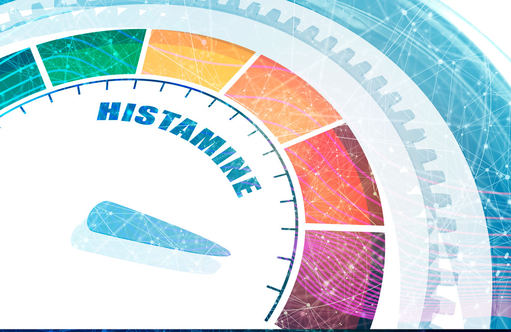 Comment faire baisser l'histamine dans le corps ?