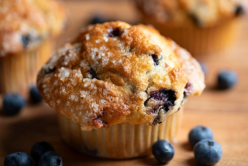10 recettes de muffins à moins de 100 calories