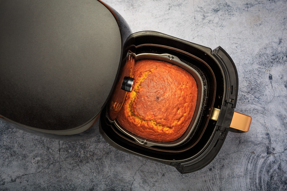 gâteau air fryer