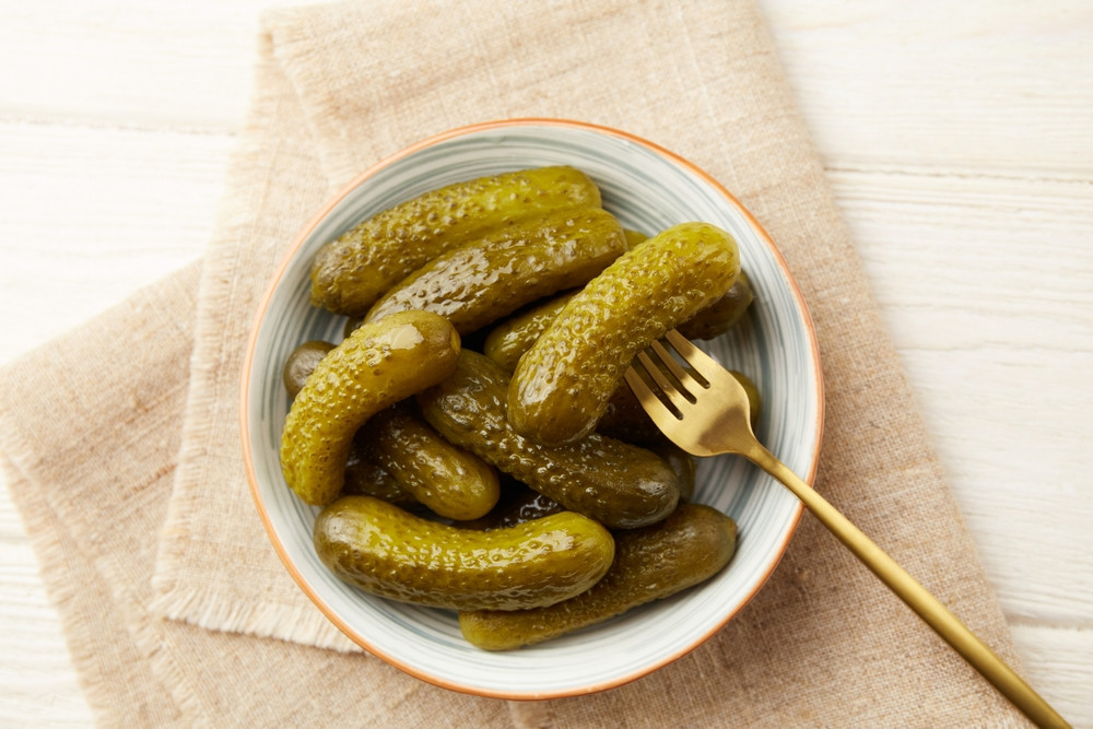 cornichons