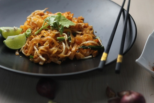 10 recettes de pad thaï 