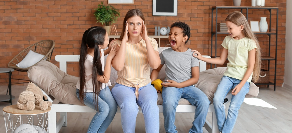 À quel âge les enfants sont-ils le plus difficiles à gérer ?