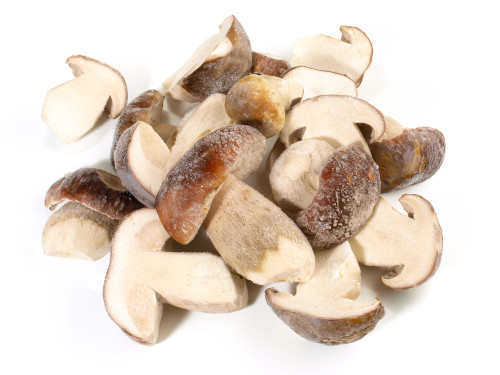 Comment bien congeler des cèpes ?