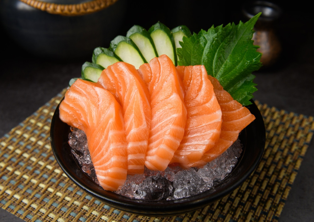 sashimi