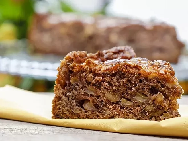 Recette de fondant aux noix 