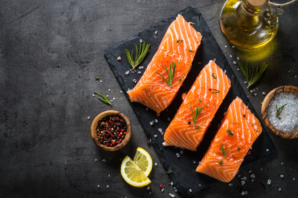 Quels sont les bienfaits des poissons gras ?