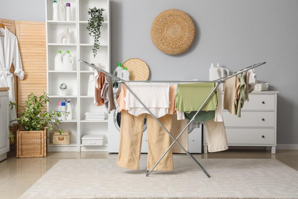 Dans quelles pièces éviter de faire sécher son linge ?
