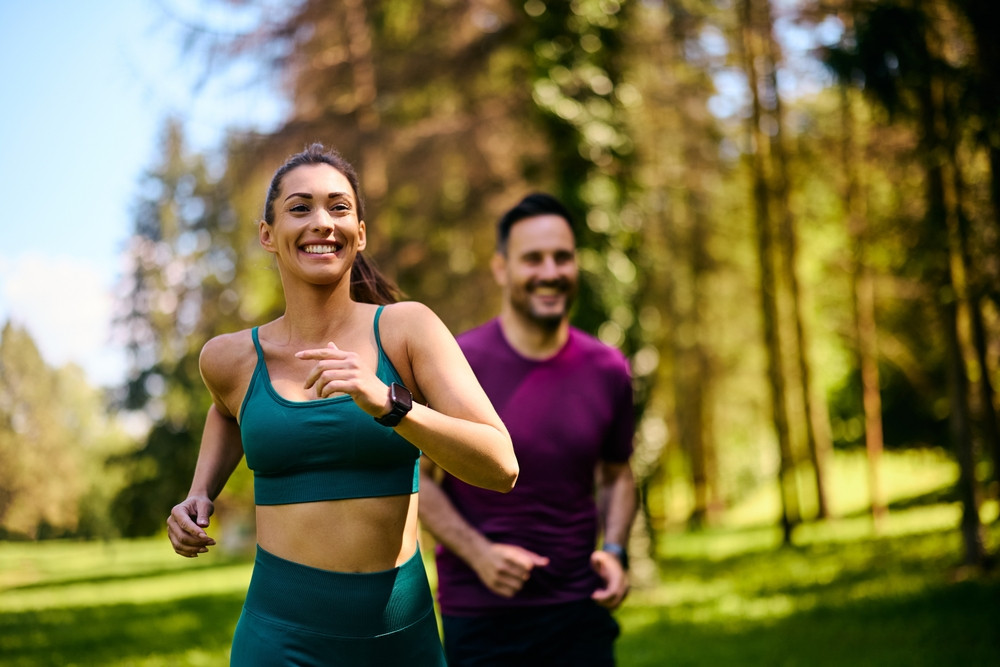 Sport : 5 différences entre les hommes et les femmes